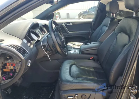 2015 Audi Q7 Prestige z USA, uszkodzony, nr VIN WA1DGAFE9FD008020